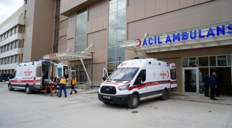 Erzincan’da doktor evinde ölü bulundu