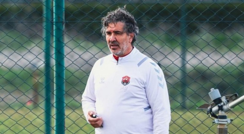 Erzincanspor'da Ahmet Yıldırım ile yollar ayrıldı