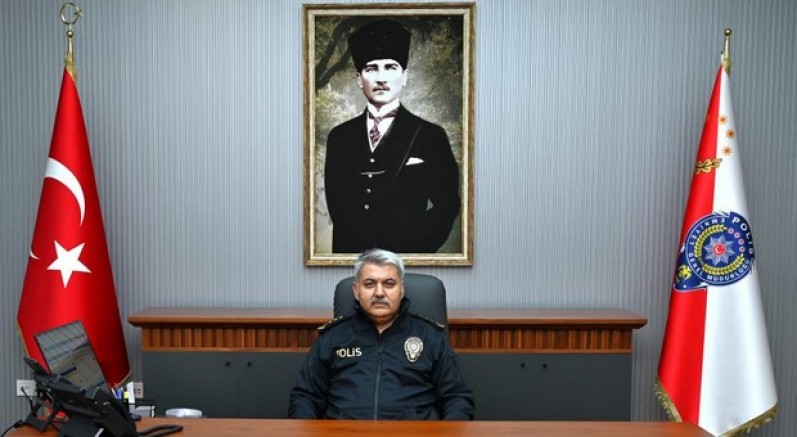 Erzurum Adliyesi’nde "tanık" sıfatıyla ifade veriyor