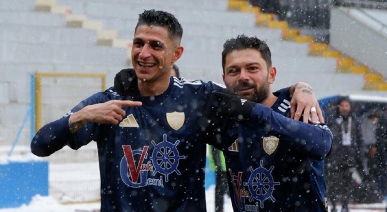 Erzurum çok rahat: 4-0
