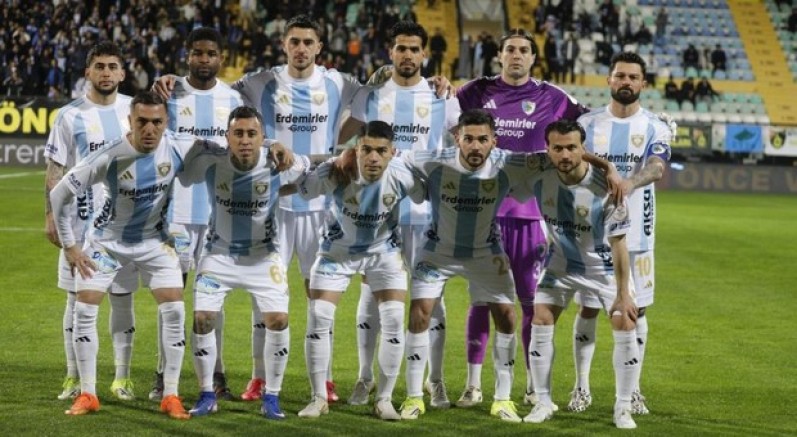 Erzurumspor FK, 1. Lig tarihinin puan rekorunu kırdı