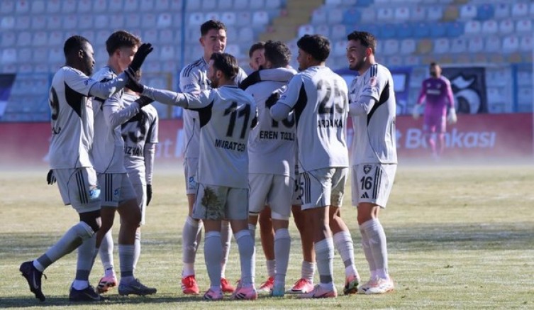 Erzurumspor FK: 2 - Çaykur Rizespor: 0