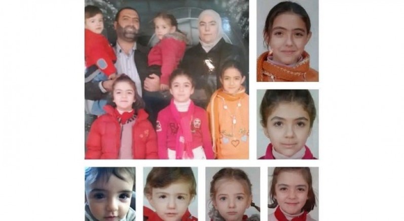 Esad rejiminin alıkoyduğu 6 çocuk hayatını kaybetti