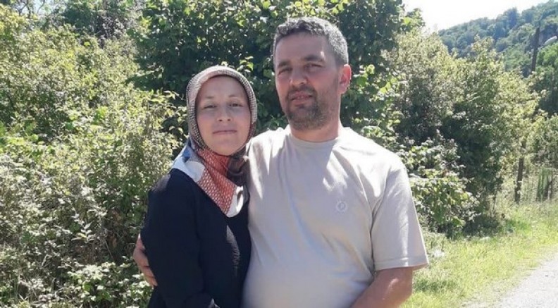 Eşini bıçaklayarak öldüren şahıs tutuklandı