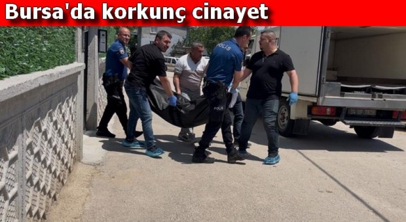 Eşini çocuğunun yanında defalarca bıçaklayarak öldürdü