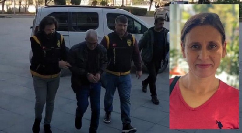 Eşini öldüren sanığa müebbet hapis