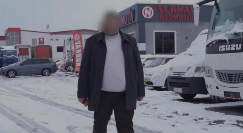 Eşini öldürüp kaçan şahıs Yozgat'ta yakalandı