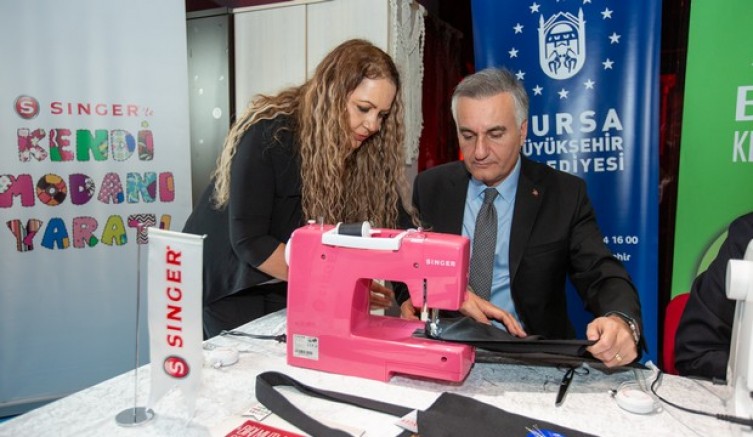‘EşitİZ Çantaları’