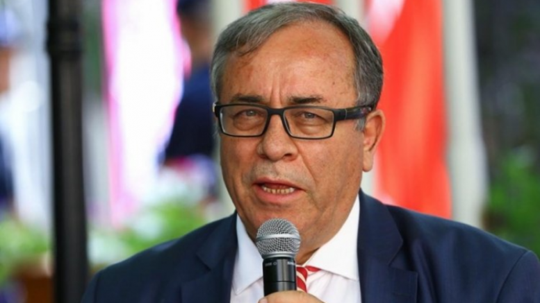 Eski bakan Halil Şıvgın yaşamını yitirdi