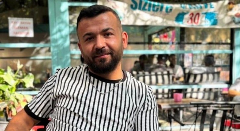 Eski eşi ve çocuklarına not bırakmış