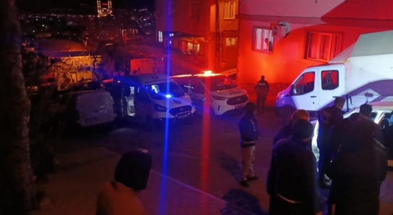 Eski eşinden çocuğunu alacaktı, vuruldu
