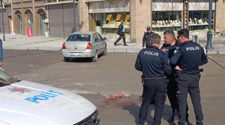 Eski eşini öldüren zanlı tutuklandı