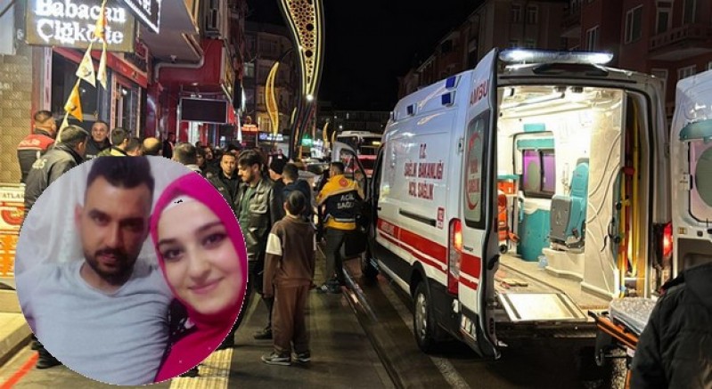 Eski eşini ve kuzenini ardından kendini vurdu