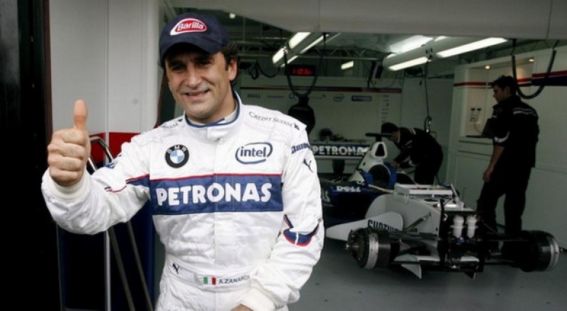 Eski Formula 1 sürücüsü Zanardi, hayatını kaybetti