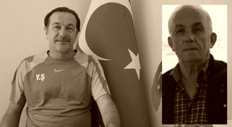 Eski milli futbolcu Yusuf Şimşek'in acı günü