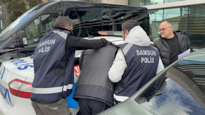 Eski sevgilisine cinsel saldırıdan tutuklandı