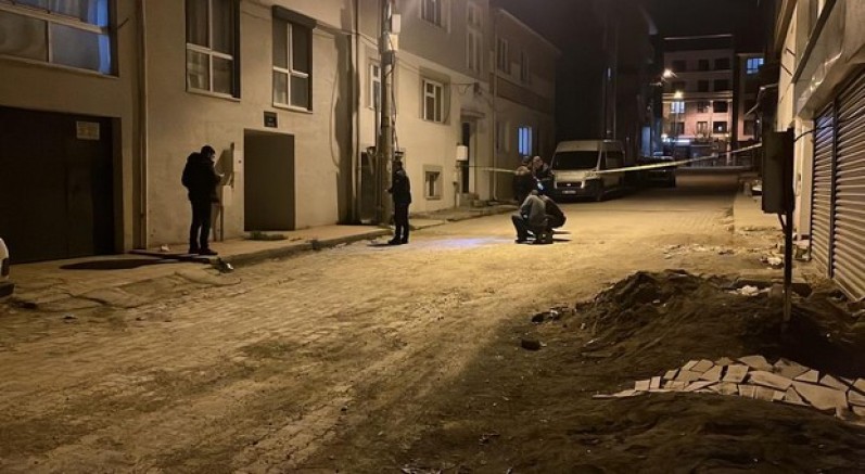 Eskişehir'de silahlı kavga: 1 yaralı, 3 gözaltı