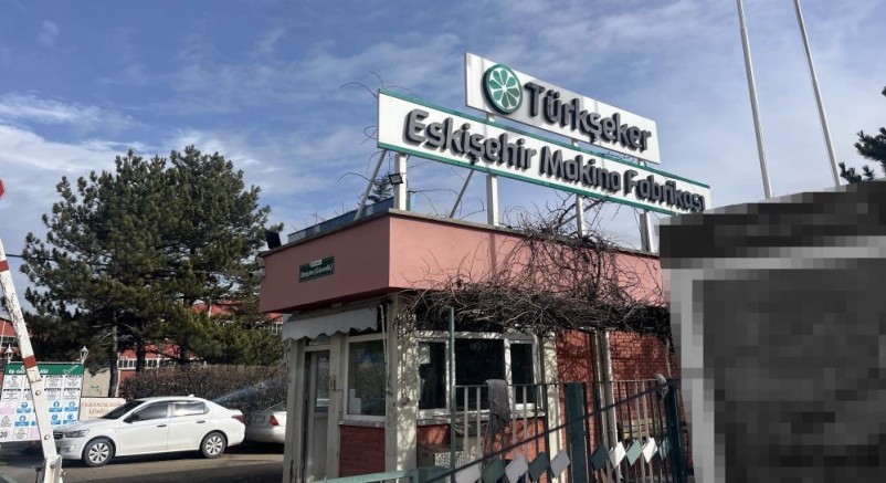 Eskişehir'deki fabrikada patlama: 6 işçi yaralandı