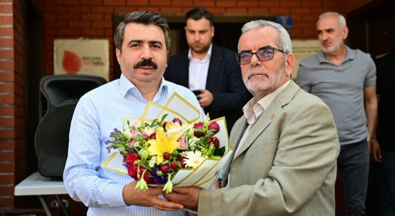 Esnafımızı desteklemeye devam edeceğiz