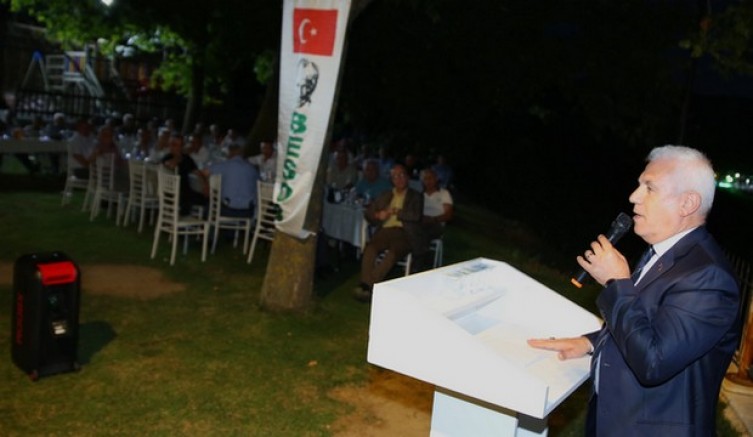 Esnafla halkı tekrar barıştırmak istiyoruz