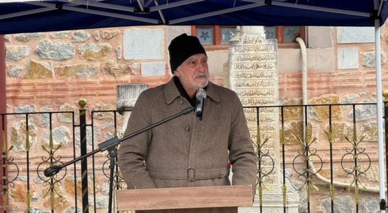 Eşrefoğlu Rumi vefatının 557. yılında yad edildi