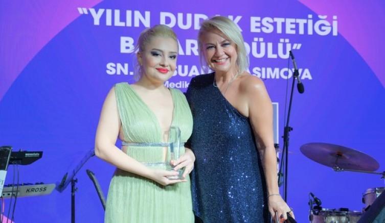 Estetik Ödülleri sahiplerini buldu