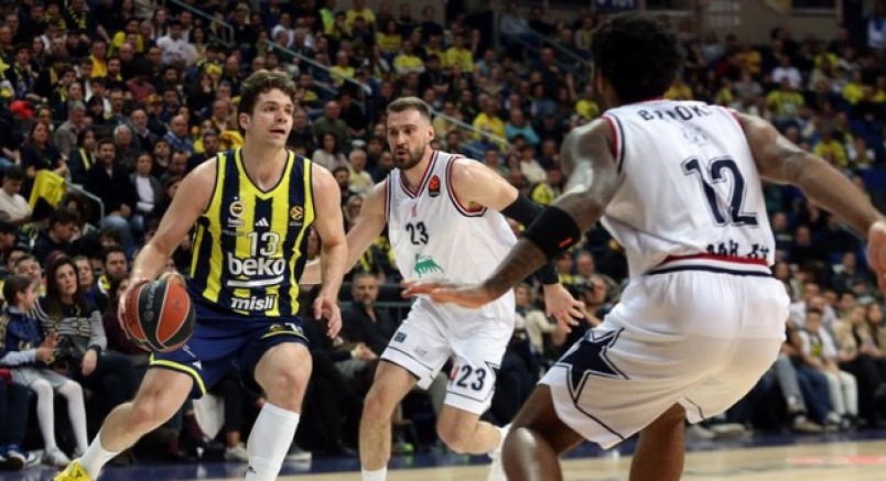Euroleague'de 32. haftanın ardından
