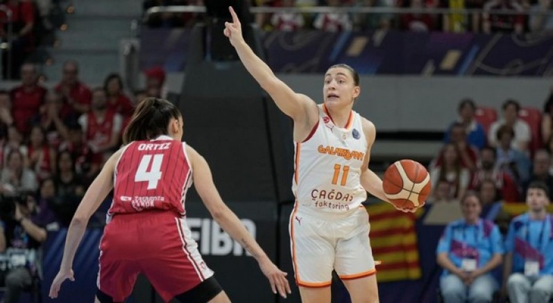 Euroleague'de finalin adı: Fenerbahçe - Galatasaray