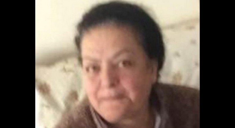 Evde düşen yaşlı kadın hayatını kaybetti