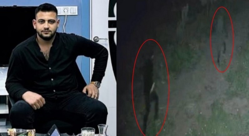 Evinden  evinden çıkan şüphelileri kovalarken vuruldu