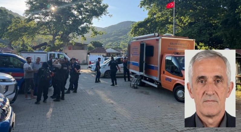 Evini terk eden adamdan haber alınamıyor