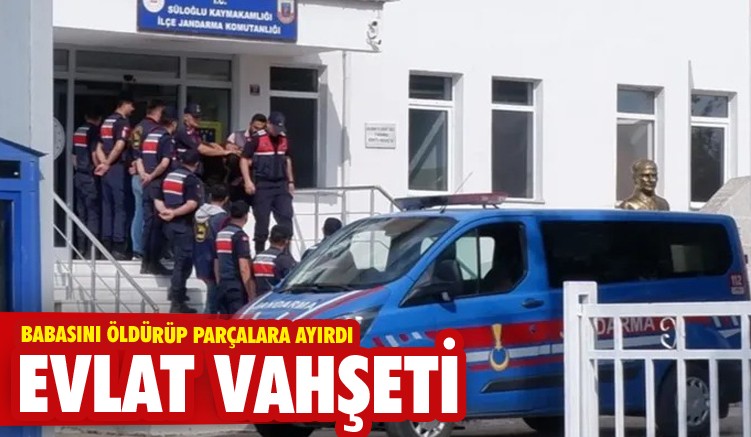 EVLAT VAHŞETİ