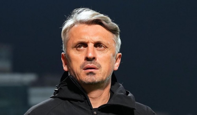Eyüpspor, Orhan Ak ile yollarını ayırdı