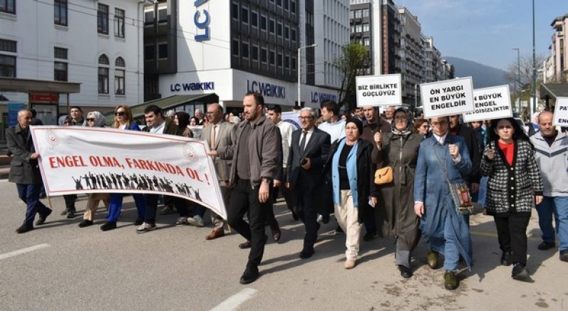 Farkındalık bir gün değil, bir yaşam biçimidir