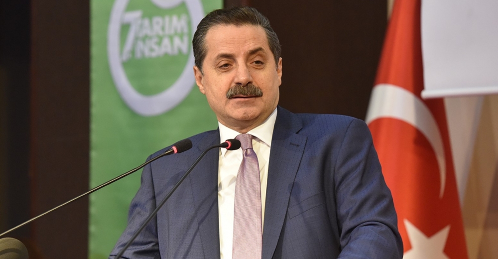 Faruk Çelik; Cesur bir girişim içindeyiz