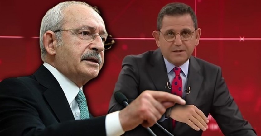 Fatih Portakal'ın hedefinde Kılıçdaroğlu var
