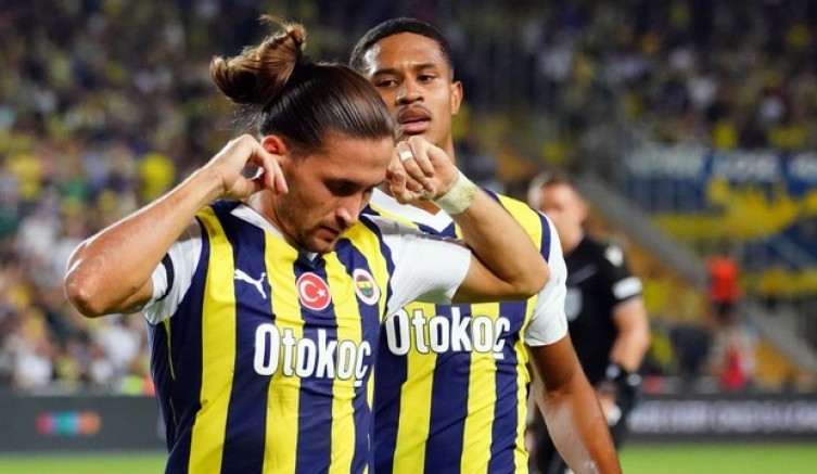Fener alayı: 3-1