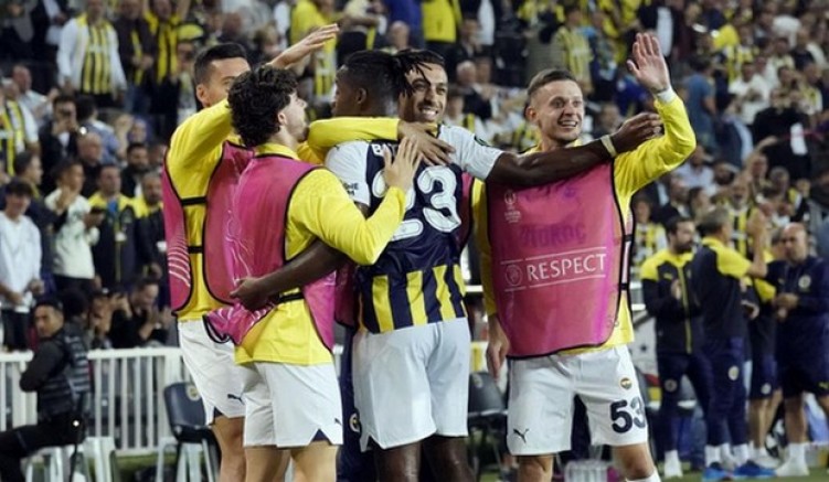 Fener gümbür gümbür: 3-1