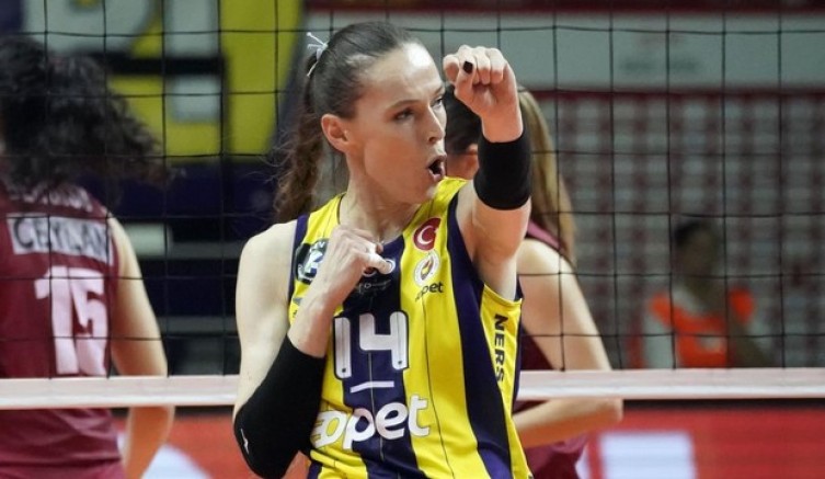 Fener'in Sultanları Kartal'ı avladı