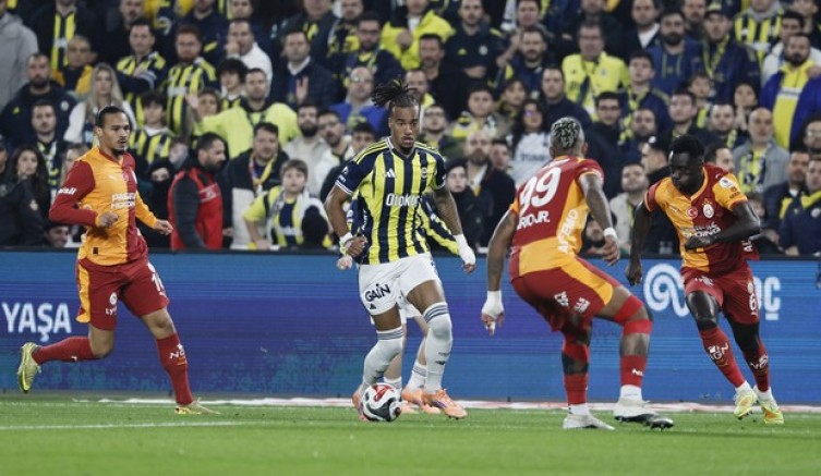 Fener uzatmada: 1-1