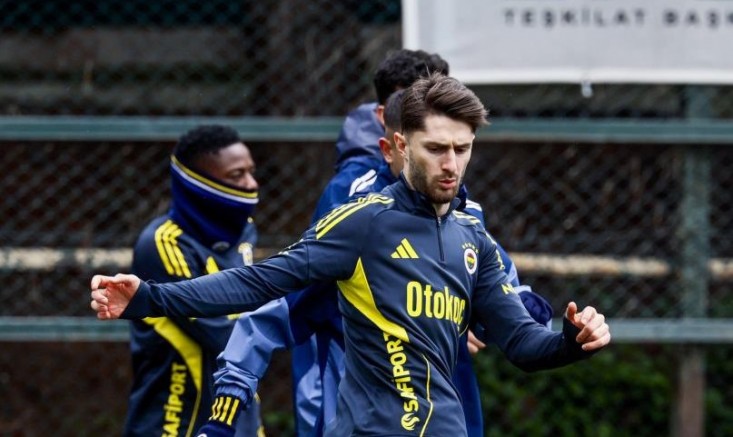 Fenerbahçe, Alanyaspor maçı hazırlıklarını tamamladı