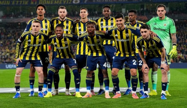 Fenerbahçe, Avrupa Ligi’nde 2. mağlubiyetini aldı