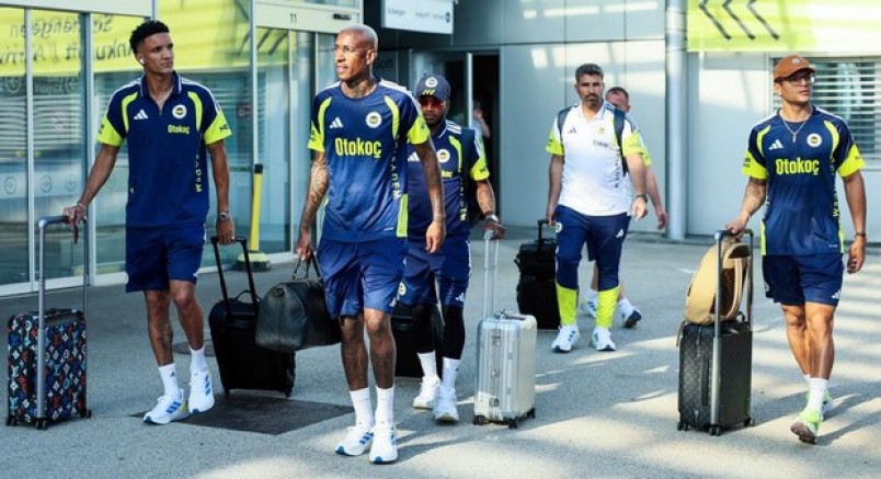 Fenerbahçe, Avusturya’da