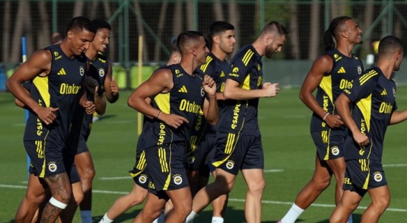 Fenerbahçe, Avusturya'da kampında 3 maç oynayacak