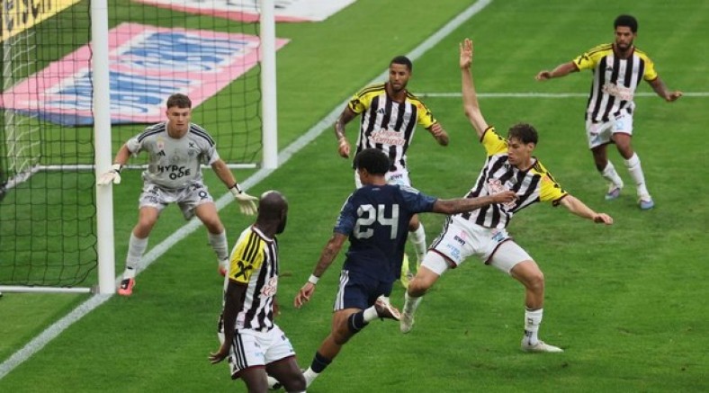 Fenerbahçe, Avusturya kampını LASK Linz galibiyetiyle tamamladı