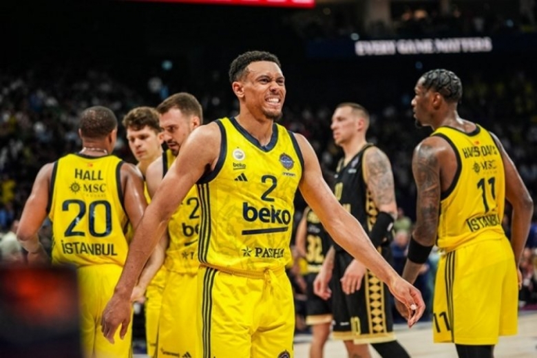 Fenerbahçe Beko tarih yazdı; İkinci kez kazandı