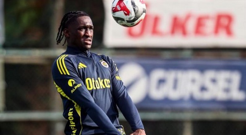 Fenerbahçe'de derbi mesaisi başladı