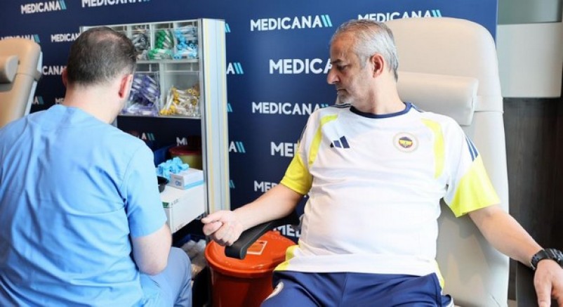 Fenerbahçe’de sağlık kontrolleri başladı