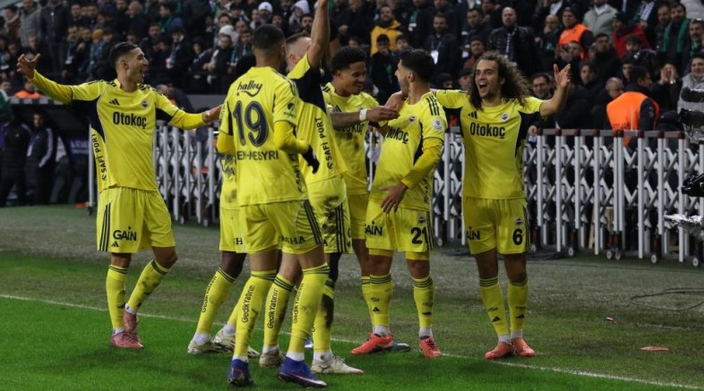Fenerbahçe’den 20 yıl sonra ilk