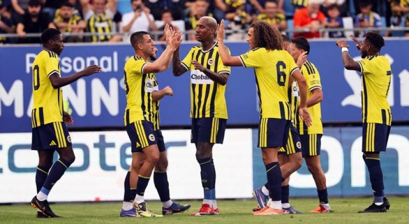 Fenerbahçe'den özel tarife: 4-0
